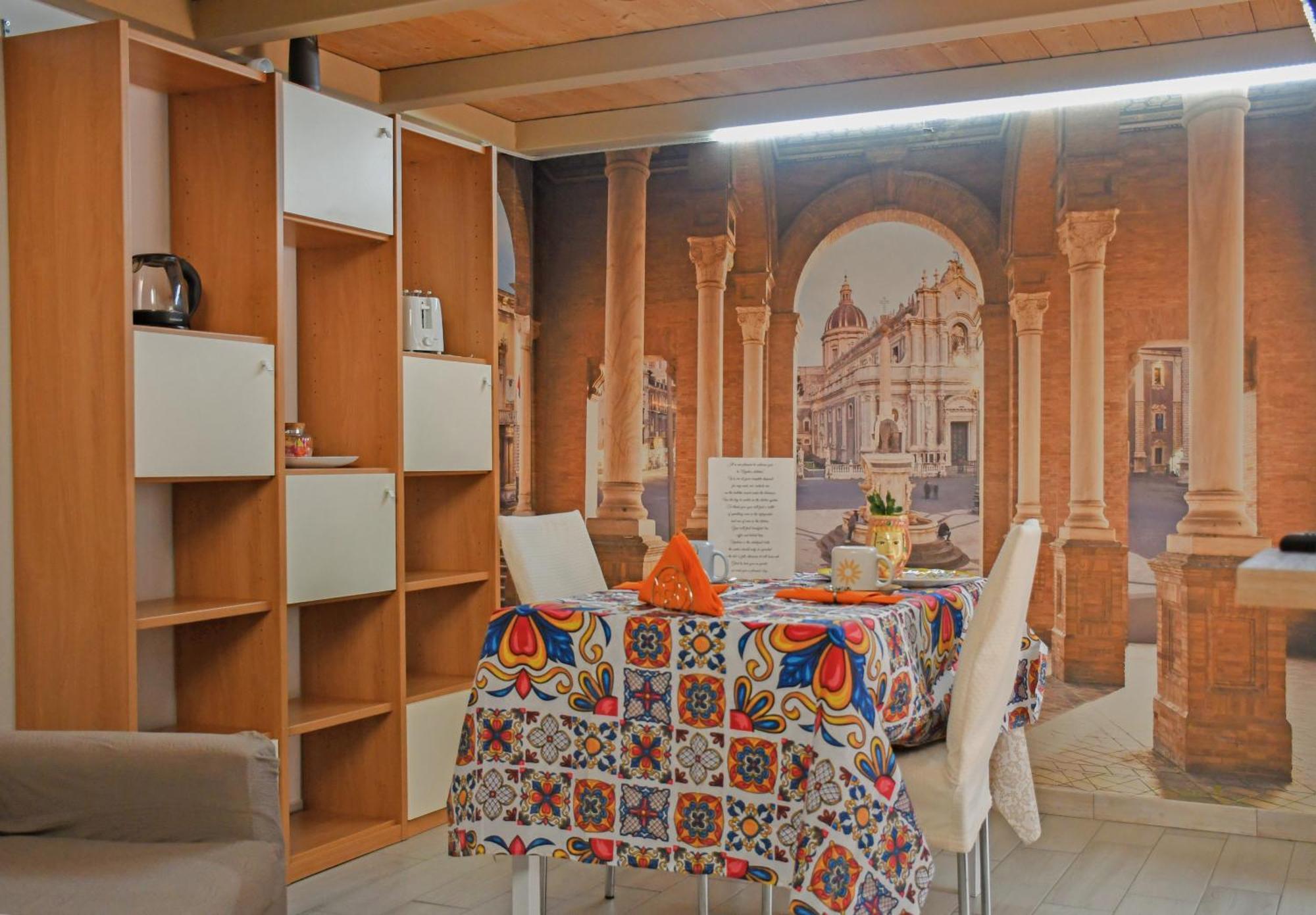Figli Di Agata Villa Katanya Dış mekan fotoğraf