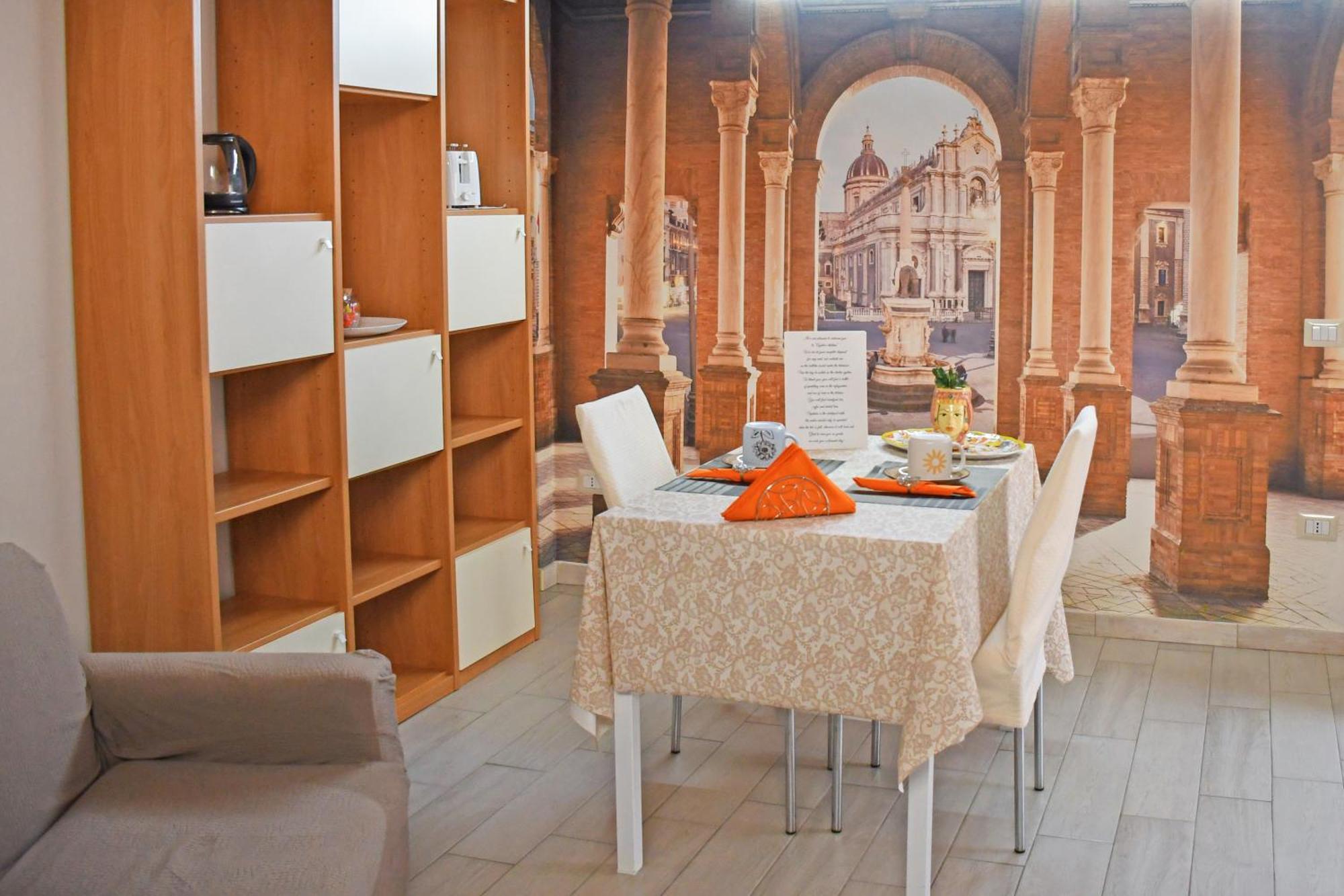 Figli Di Agata Villa Katanya Dış mekan fotoğraf