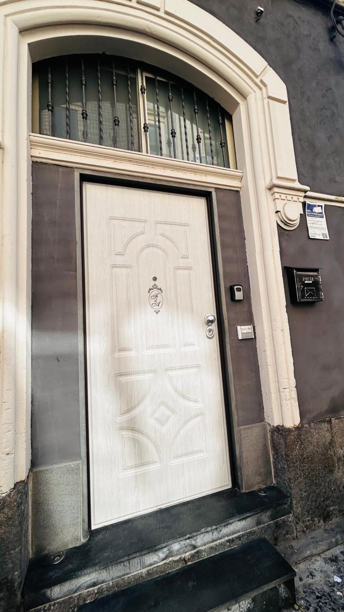 Figli Di Agata Villa Katanya Dış mekan fotoğraf