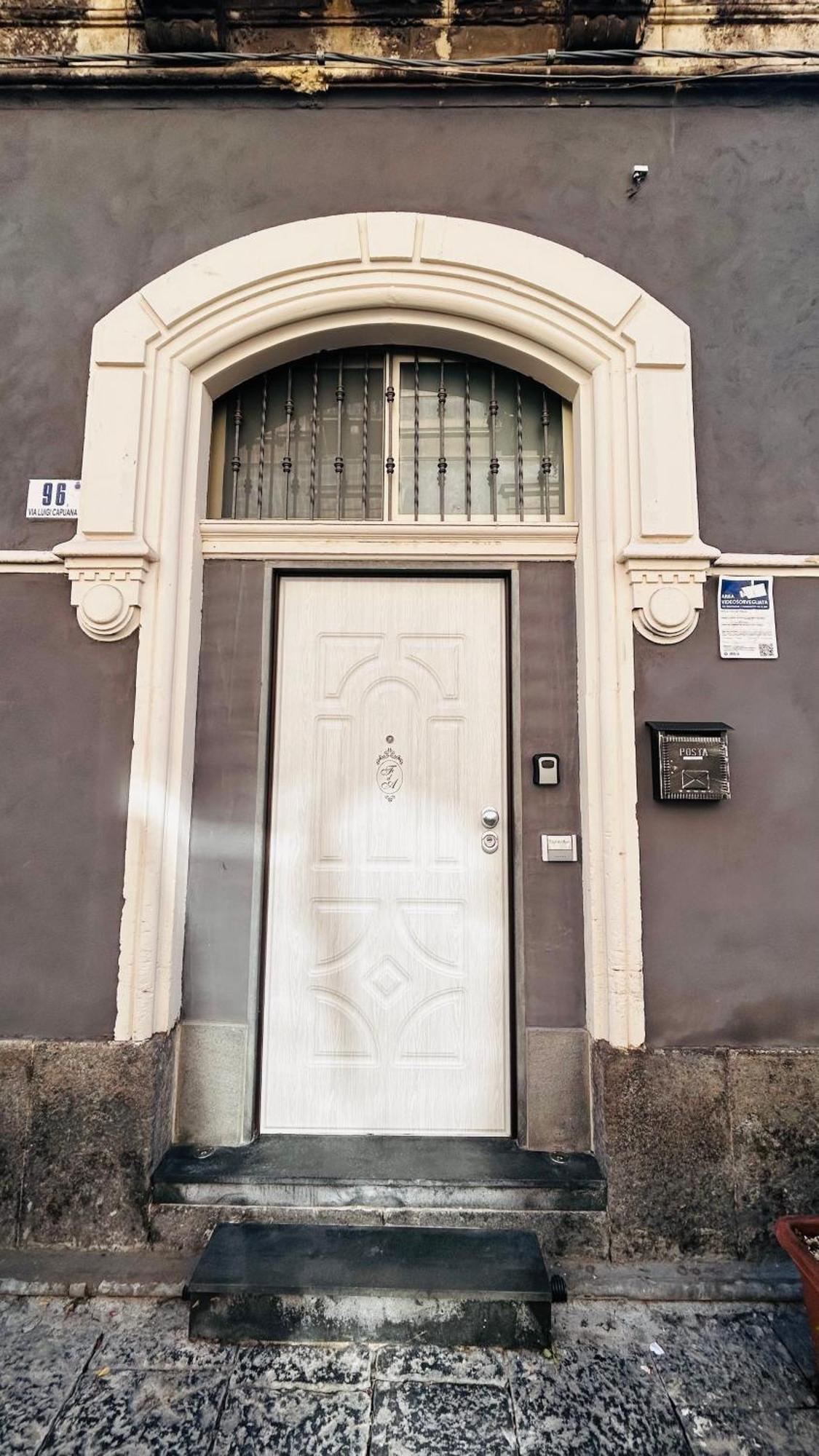 Figli Di Agata Villa Katanya Dış mekan fotoğraf