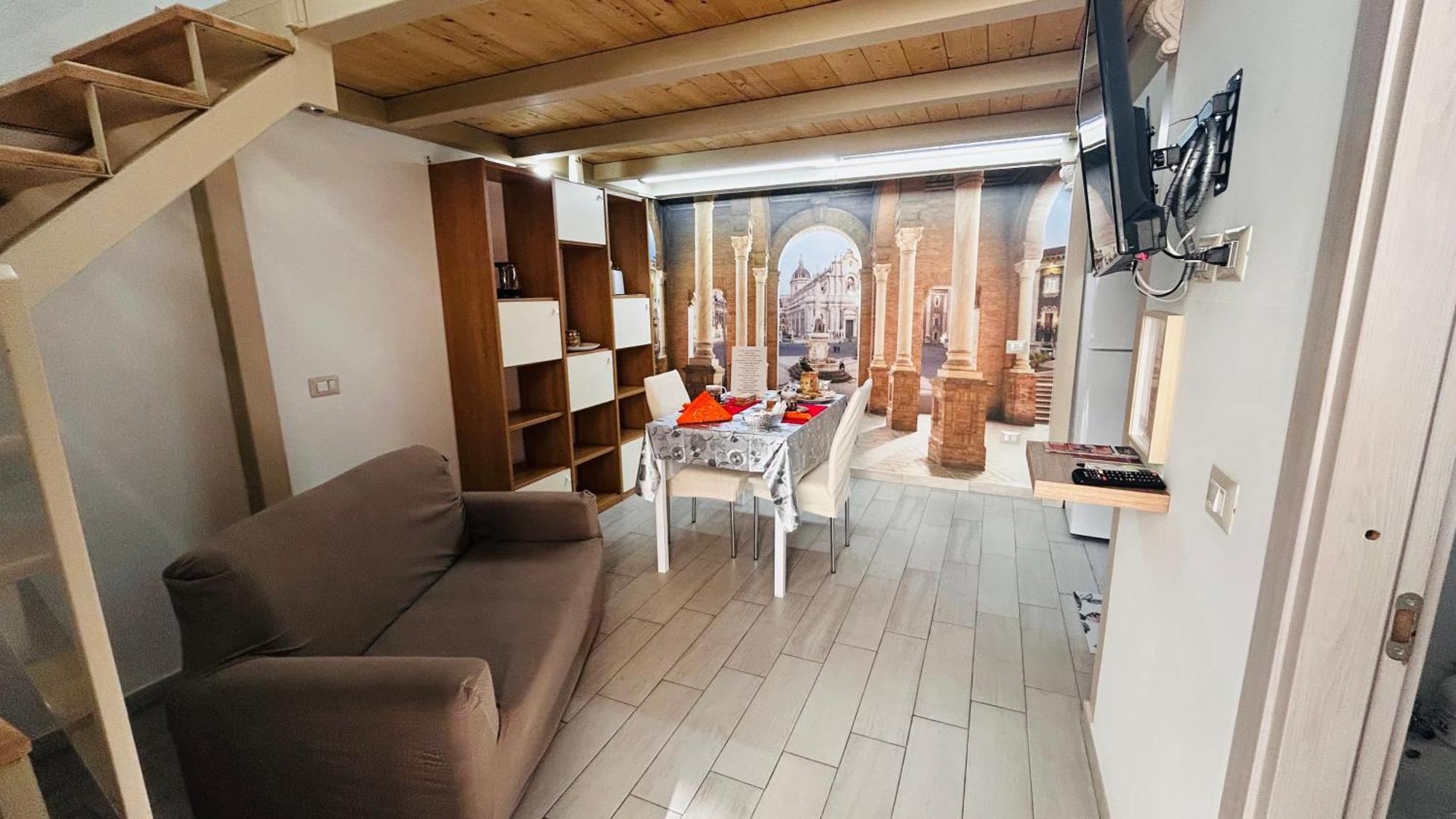 Figli Di Agata Villa Katanya Dış mekan fotoğraf