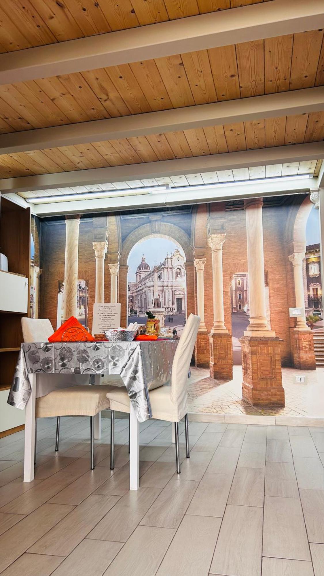 Figli Di Agata Villa Katanya Dış mekan fotoğraf
