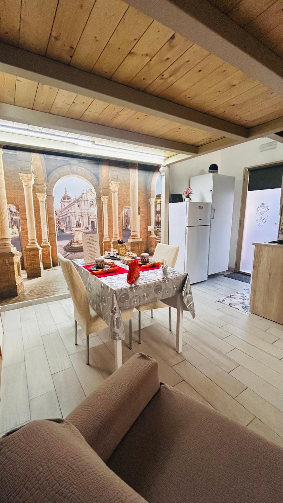 Figli Di Agata Villa Katanya Dış mekan fotoğraf