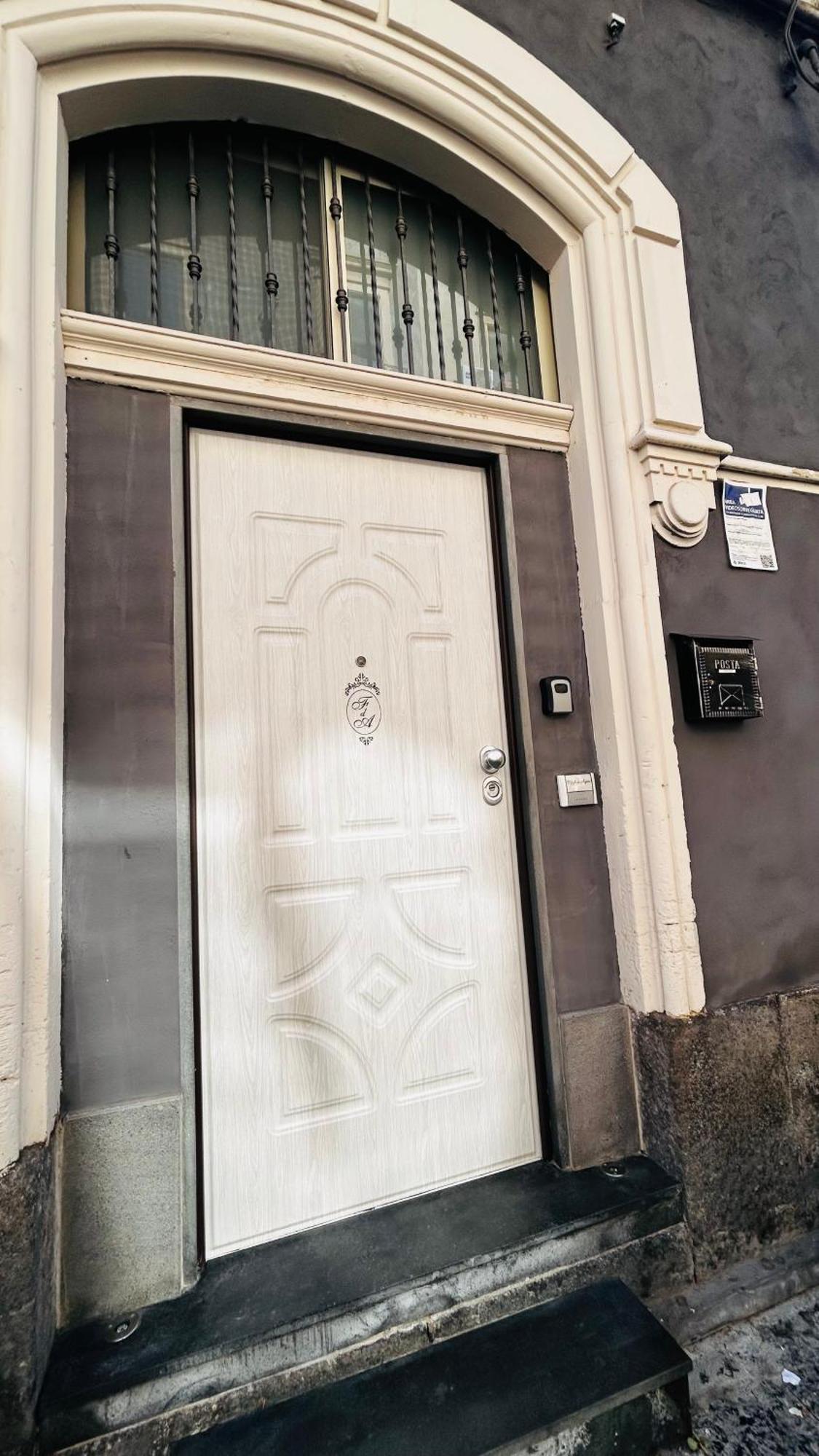 Figli Di Agata Villa Katanya Dış mekan fotoğraf