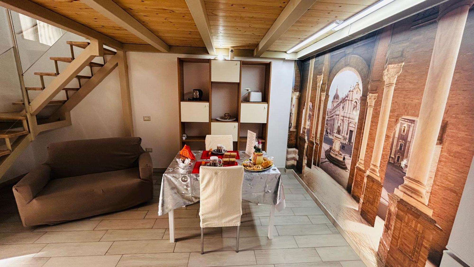 Figli Di Agata Villa Katanya Dış mekan fotoğraf
