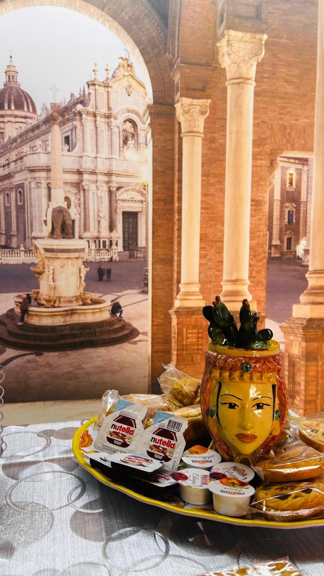 Figli Di Agata Villa Katanya Dış mekan fotoğraf