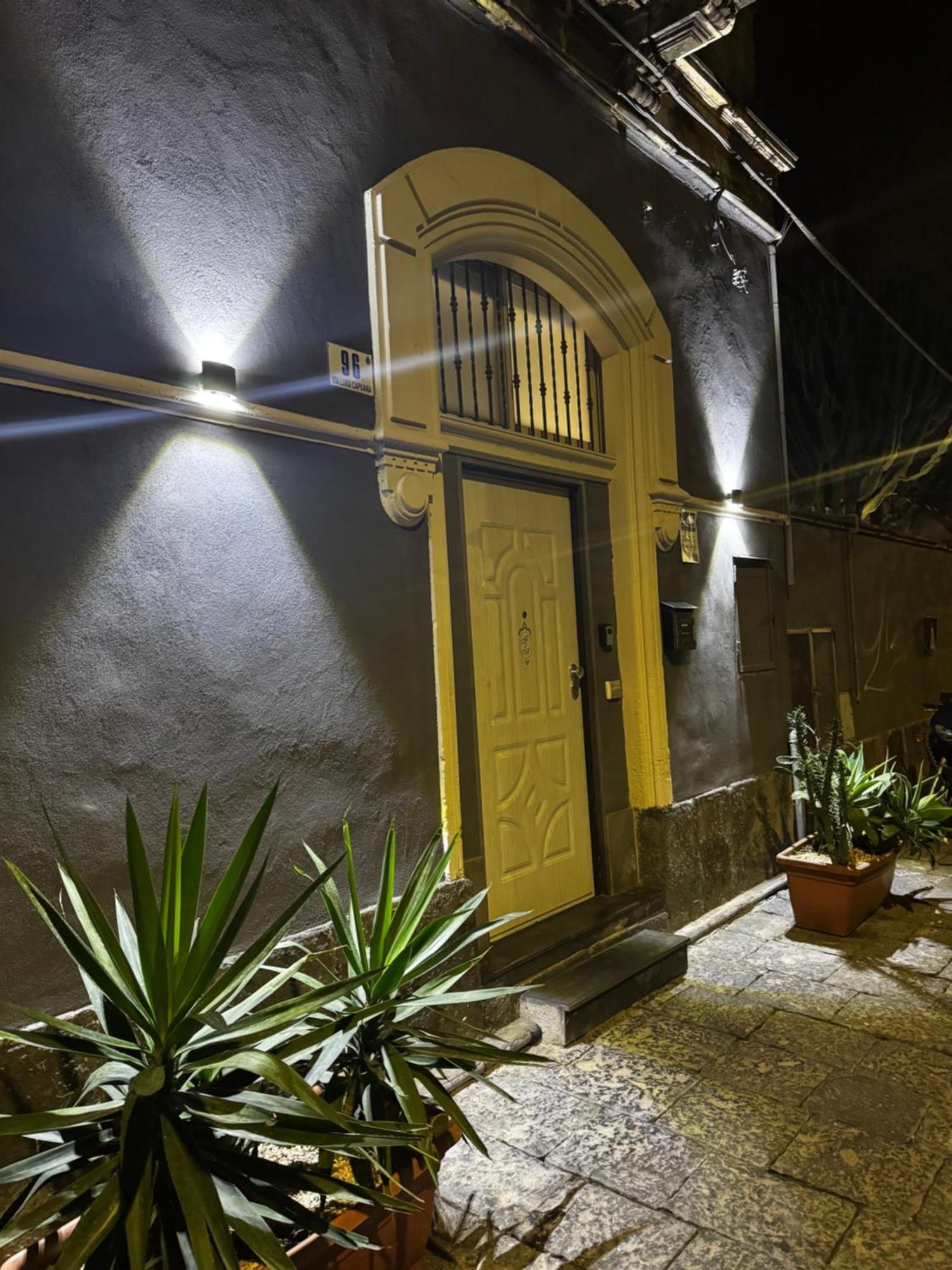Figli Di Agata Villa Katanya Dış mekan fotoğraf