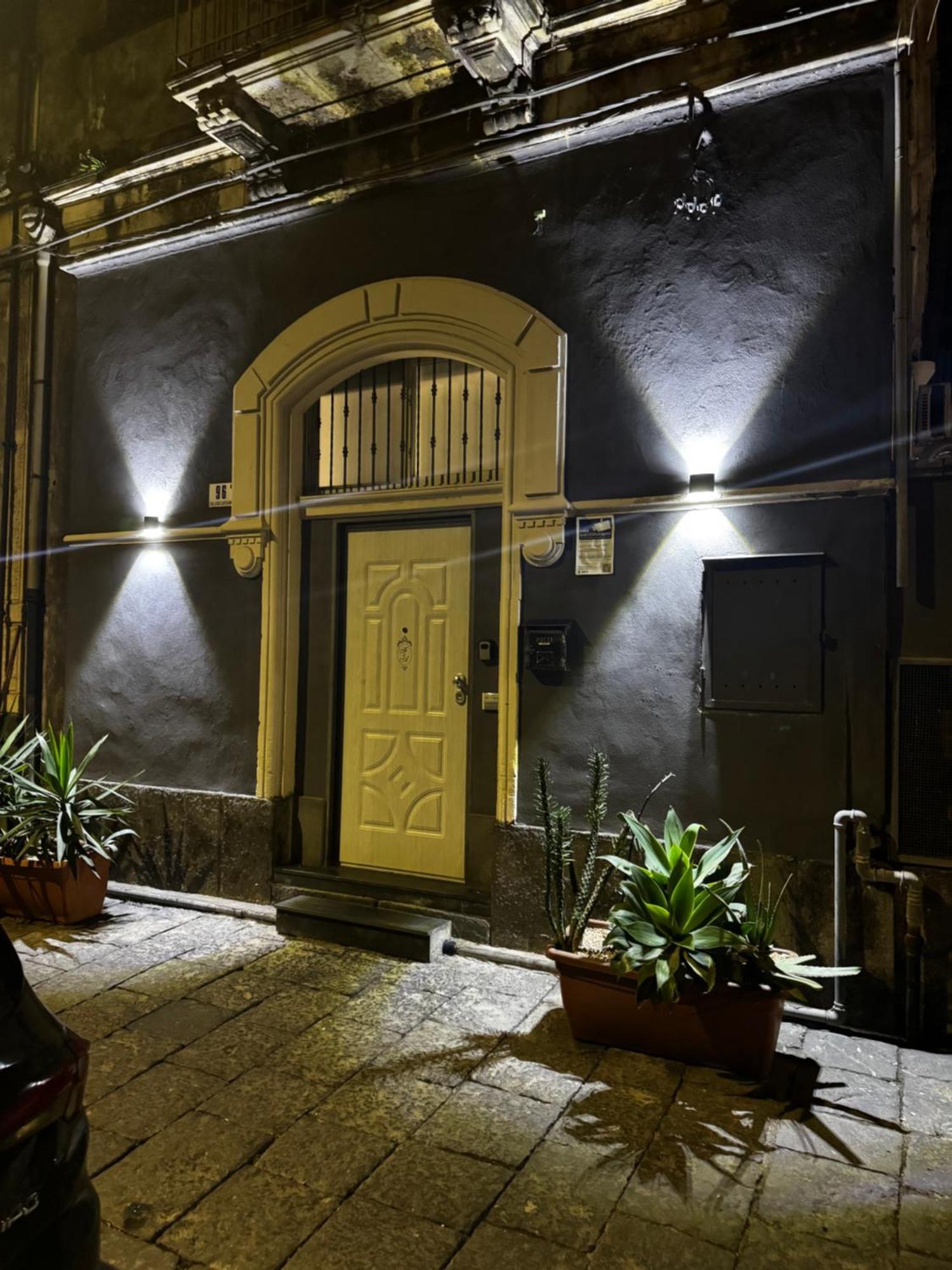 Figli Di Agata Villa Katanya Dış mekan fotoğraf